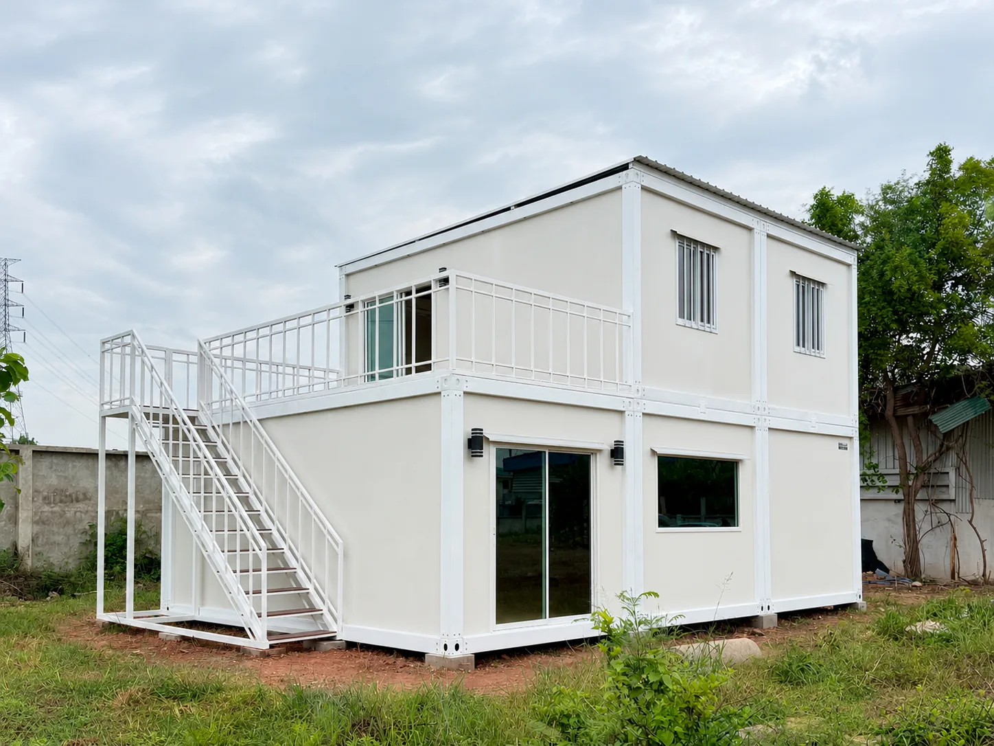 White Terrace Office