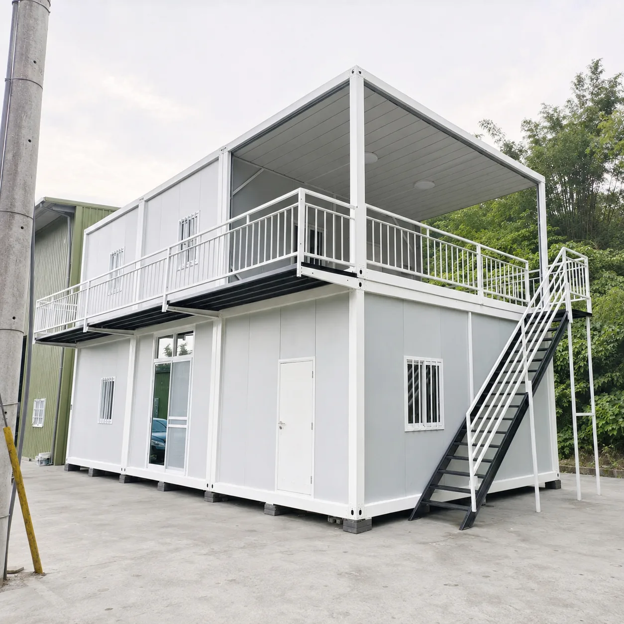 White Terrace Residence
